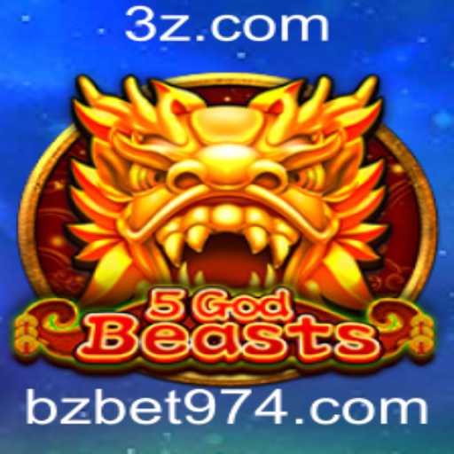 Descubra o Empolgante Universo de 5GodBeasts com Bzbet.com