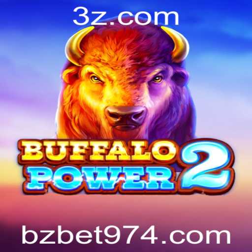 Descubra a Emoção de Buffalo Power 2 em bzbet.com