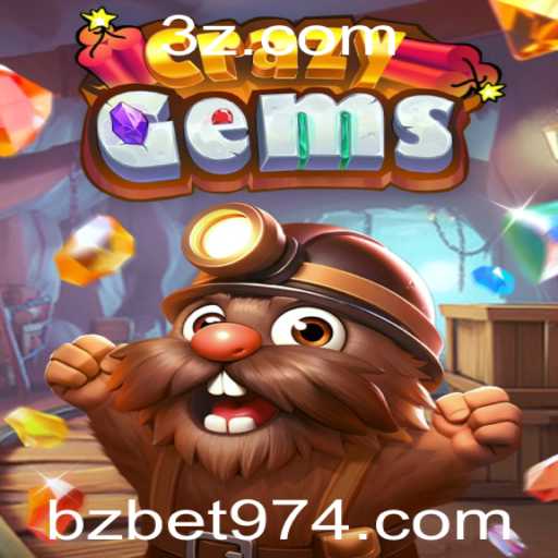 Descubra o Mundo Fascinante de CrazyGems no bzbet.com
