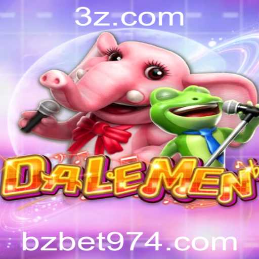 DALEMEN: Descubra o Novo Jogo que Está Revolucionando o Mundo do Entretenimento