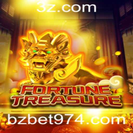 Desbravando Ação e Aventuras: Descubra o Jogo FortuneTreasure em bzbet.com
