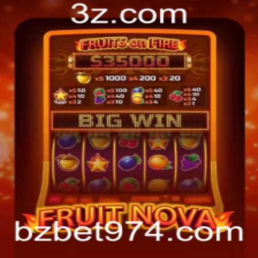 Explorando o Universo do Jogo FruitNova em bzbet.com