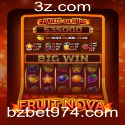 Explorando o Universo do Jogo FruitNova em bzbet.com
