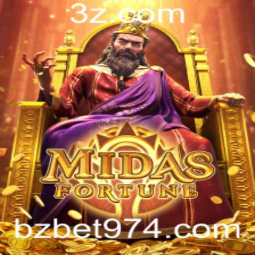 MidasFortune: Descubra a Nova Sensação dos Jogos em bzbet.com