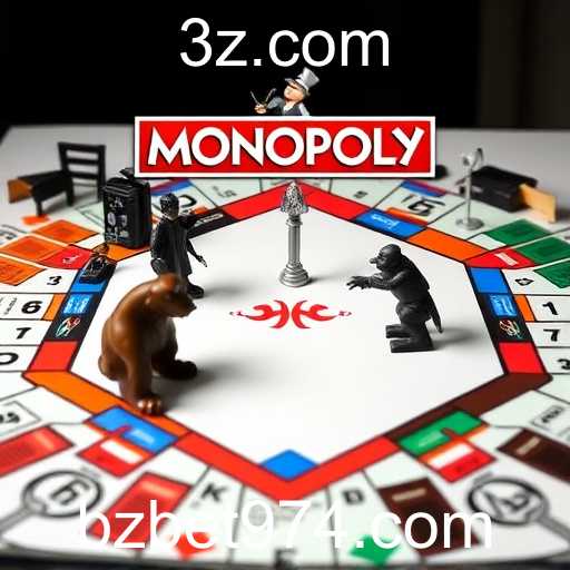 Explorando o Fascínio do Monopoly e seu Impacto no Mundo dos Jogos de Tabuleiro