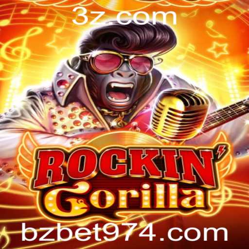 Descubra o Novo Fenômeno do Jogo Online: RockinGorilla no bzbet.com