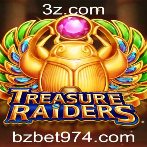 Explore o Empolgante Mundo de TREASURERAIDERS