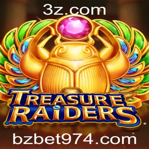 Explore o Empolgante Mundo de TREASURERAIDERS