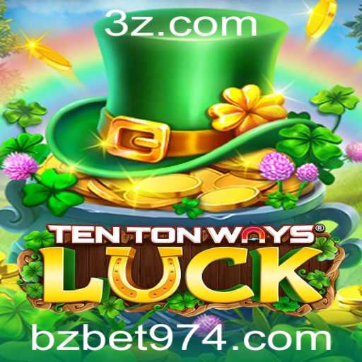 Descubra a Emoção do Jogo TenTonWaysLuck na Plataforma Bzbet.com