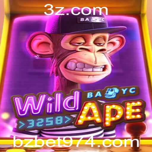 Descubra o Emocionante Mundo de WildApe3258 no bzbet.com